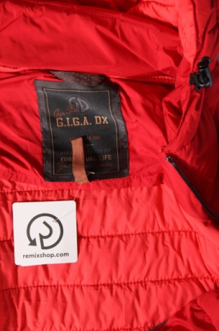 Дамско яке G.I.G.A. Dx by Killtec, Размер M, Цвят Червен, Цена 40,99 лв.