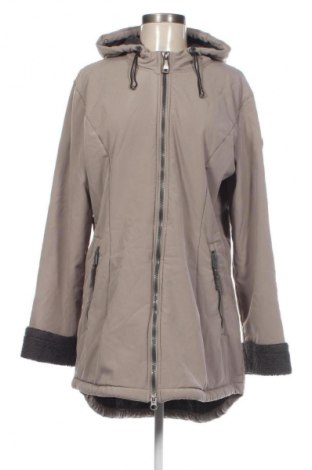 Γυναικείο μπουφάν G.I.G.A. Dx by Killtec, Μέγεθος XL, Χρώμα  Μπέζ, Τιμή 48,99 €