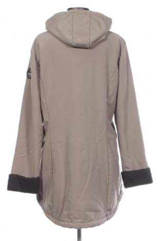 Γυναικείο μπουφάν G.I.G.A. Dx by Killtec, Μέγεθος XL, Χρώμα  Μπέζ, Τιμή 48,99 €