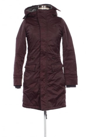 Дамско яке G-Star Raw, Размер XS, Цвят Лилав, Цена 144,02 лв.