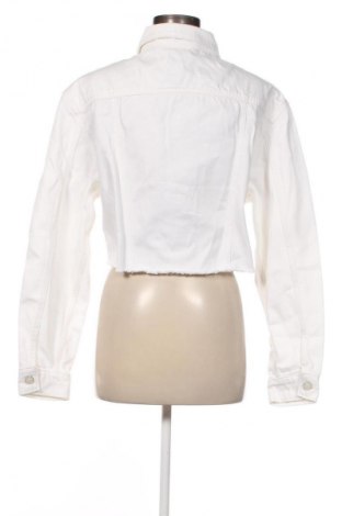 Дамско яке G-Star Raw, Размер S, Цвят Бял, Цена 224,99 лв.