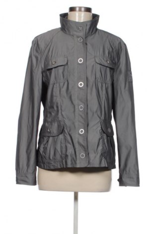 Γυναικείο μπουφάν G.W., Μέγεθος M, Χρώμα Γκρί, Τιμή 17,99 €