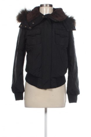 Дамско яке Gas, Размер M, Цвят Черен, Цена 112,99 лв.