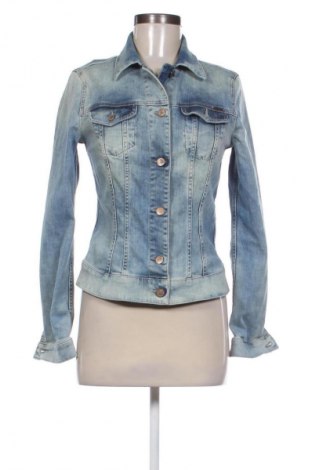 Дамско яке Gas, Размер S, Цвят Син, Цена 89,00 лв.