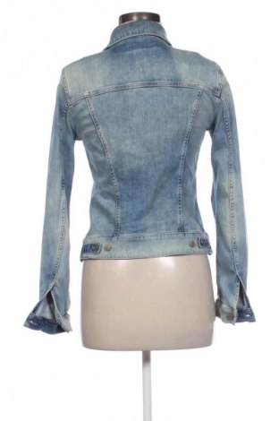 Дамско яке Gas, Размер S, Цвят Син, Цена 89,00 лв.