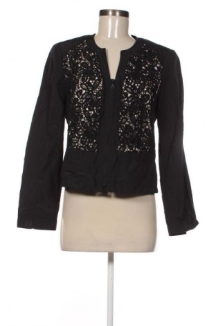 Γυναικείο μπουφάν Gelco, Μέγεθος M, Χρώμα Μαύρο, Τιμή 25,00 €