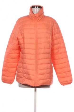 Γυναικείο μπουφάν George, Μέγεθος L, Χρώμα Πορτοκαλί, Τιμή 25,00 €