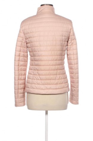 Γυναικείο μπουφάν Geox, Μέγεθος S, Χρώμα  Μπέζ, Τιμή 46,00 €