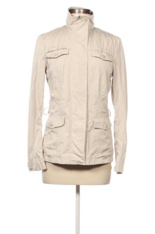 Γυναικείο μπουφάν Geox, Μέγεθος XS, Χρώμα Εκρού, Τιμή 35,99 €