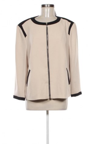 Damenjacke Gerry Weber, Größe XL, Farbe Beige, Preis 33,99 €