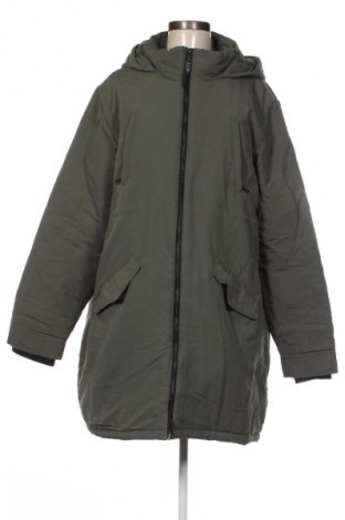 Дамско яке Gina, Размер XL, Цвят Зелен, Цена 35,99 лв.