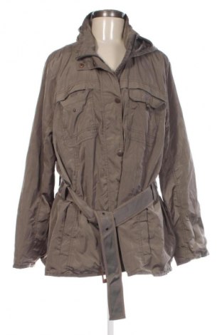 Γυναικείο μπουφάν Gina Benotti, Μέγεθος XXL, Χρώμα Γκρί, Τιμή 20,99 €