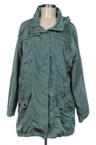 Γυναικείο μπουφάν Gina Benotti, Μέγεθος XXL, Χρώμα Πράσινο, Τιμή 26,99 €