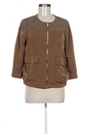 Kurtka damska H&M, Rozmiar S, Kolor Brązowy, Cena 110,07 zł