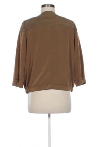 Kurtka damska H&M, Rozmiar S, Kolor Brązowy, Cena 110,07 zł