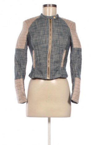 Kurtka damska H&M, Rozmiar XS, Kolor Kolorowy, Cena 110,07 zł