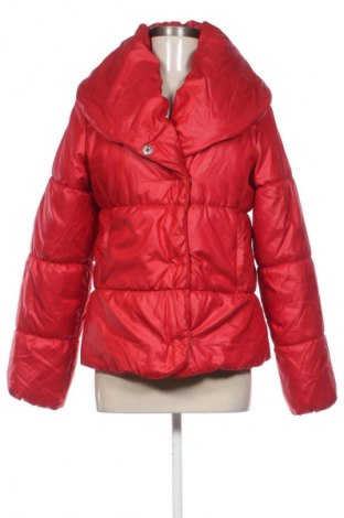 Geacă de femei H&M, Mărime M, Culoare Roșu, Preț 154,34 Lei