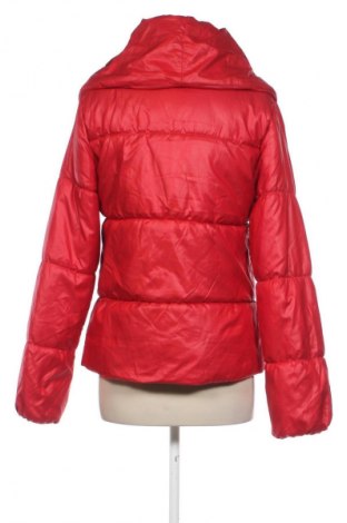 Geacă de femei H&M, Mărime M, Culoare Roșu, Preț 154,34 Lei