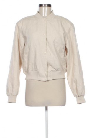 Geacă de femei H&M, Mărime M, Culoare Bej, Preț 126,00 Lei