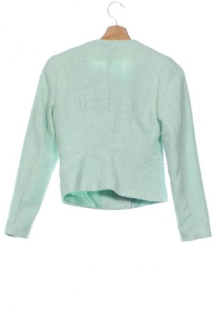 Damenjacke H&M, Größe XS, Farbe Grün, Preis 24,49 €