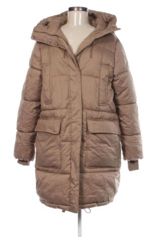 Γυναικείο μπουφάν H&M, Μέγεθος XS, Χρώμα  Μπέζ, Τιμή 32,99 €