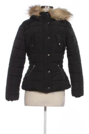 Γυναικείο μπουφάν H&M, Μέγεθος XS, Χρώμα Μαύρο, Τιμή 23,99 €