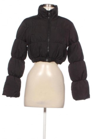Γυναικείο μπουφάν H&M, Μέγεθος XS, Χρώμα Μαύρο, Τιμή 28,99 €