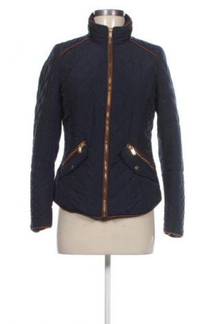 Dámska bunda  H&M, Veľkosť S, Farba Modrá, Cena  13,95 €