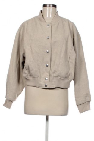 Γυναικείο μπουφάν H&M, Μέγεθος M, Χρώμα  Μπέζ, Τιμή 15,99 €
