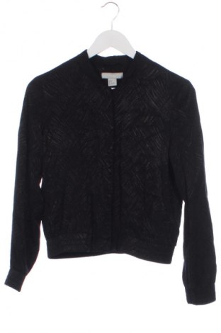 Damenjacke H&M, Größe XS, Farbe Schwarz, Preis 24,49 €