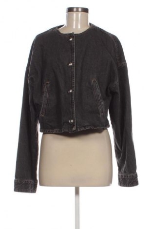 Damenjacke H&M, Größe L, Farbe Grau, Preis 20,02 €