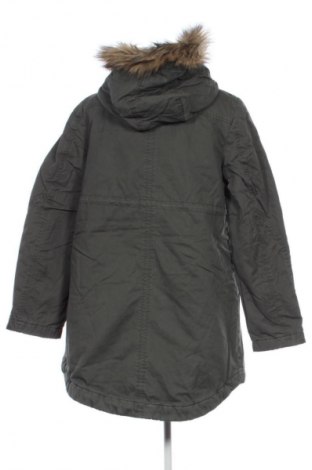 Kurtka damska H&M, Rozmiar S, Kolor Zielony, Cena 133,33 zł