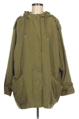 Geacă de femei H&M, Mărime XL, Culoare Verde, Preț 126,32 Lei