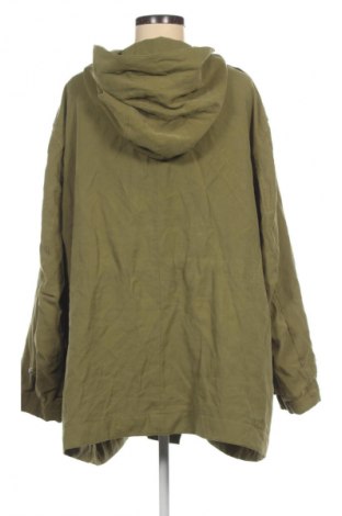 Geacă de femei H&M, Mărime XL, Culoare Verde, Preț 126,32 Lei