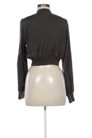 Γυναικείο μπουφάν H&M, Μέγεθος XXS, Χρώμα Πράσινο, Τιμή 11,37 €
