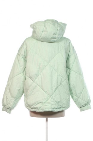 Дамско яке H&M, Размер L, Цвят Зелен, Цена 46,99 лв.