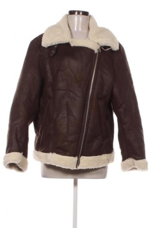 Dámská bunda  H&M, Velikost M, Barva Hnědá, Cena  659,00 Kč