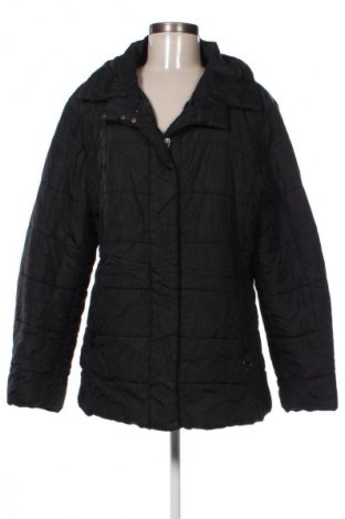 Γυναικείο μπουφάν H&M, Μέγεθος L, Χρώμα Μαύρο, Τιμή 17,99 €