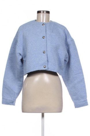 Γυναικείο μπουφάν H&M, Μέγεθος S, Χρώμα Μπλέ, Τιμή 14,99 €