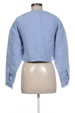 Дамско яке H&M, Размер S, Цвят Син, Цена 23,99 лв.