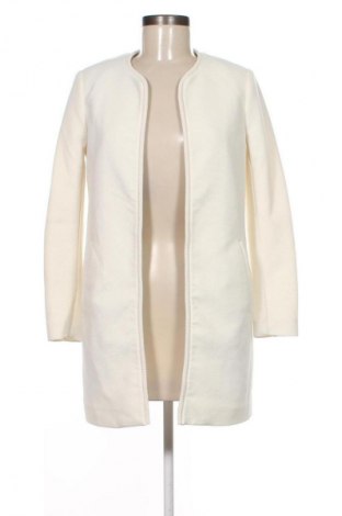 Дамско яке H&M, Размер XS, Цвят Екрю, Цена 48,00 лв.