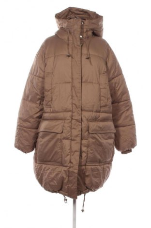 Geacă de femei H&M, Mărime M, Culoare Bej, Preț 113,99 Lei