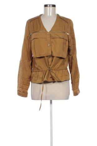 Γυναικείο μπουφάν H&M Conscious Collection, Μέγεθος M, Χρώμα Πορτοκαλί, Τιμή 24,57 €