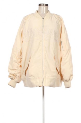 Geacă de femei H&M Divided, Mărime XL, Culoare Bej, Preț 153,00 Lei