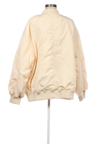 Geacă de femei H&M Divided, Mărime XL, Culoare Bej, Preț 153,00 Lei