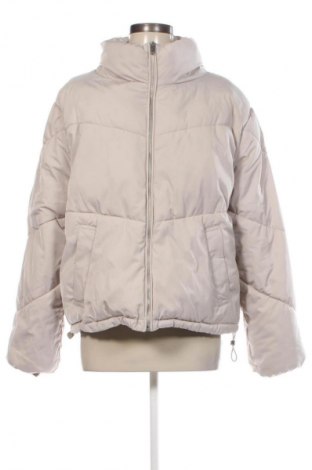 Női dzseki H&M Divided, Méret L, Szín Bézs, Ár 11 869 Ft