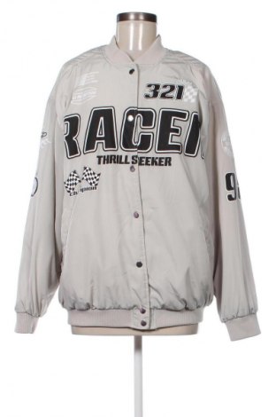 Dámska bunda  H&M Divided, Veľkosť S, Farba Béžová, Cena  13,95 €