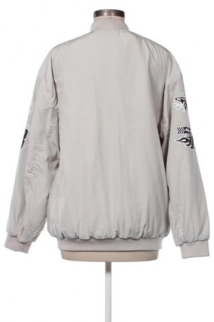 Dámska bunda  H&M Divided, Veľkosť S, Farba Béžová, Cena  13,95 €