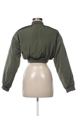 Damenjacke H&M Divided, Größe XS, Farbe Grün, Preis 24,55 €