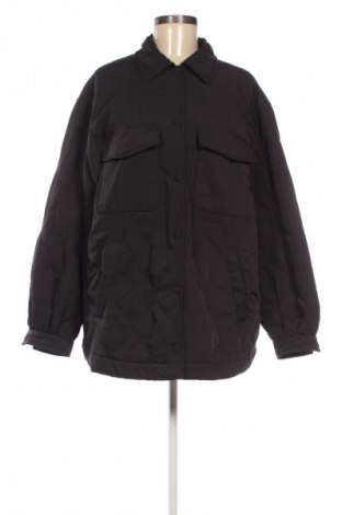 Damenjacke H&M Divided, Größe L, Farbe Schwarz, Preis € 13,99